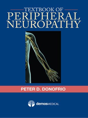 cover image of Textbook of Peripheral Neuropathy